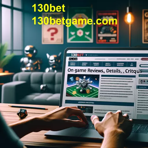 A Importância dos Blogs de Jogos: Explorando oUniverso do 130bet