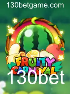 Explorando o Mundo Vibrante de FruityCarnival: Diversão e Estratégia no 130bet