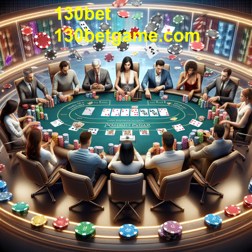 Descubra a Categoria de Poker no 130bet: Desafios e Diversão em Cada Jogada