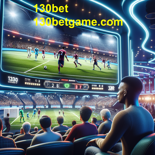 A Revolução dos Jogos de Esportes na 130bet
